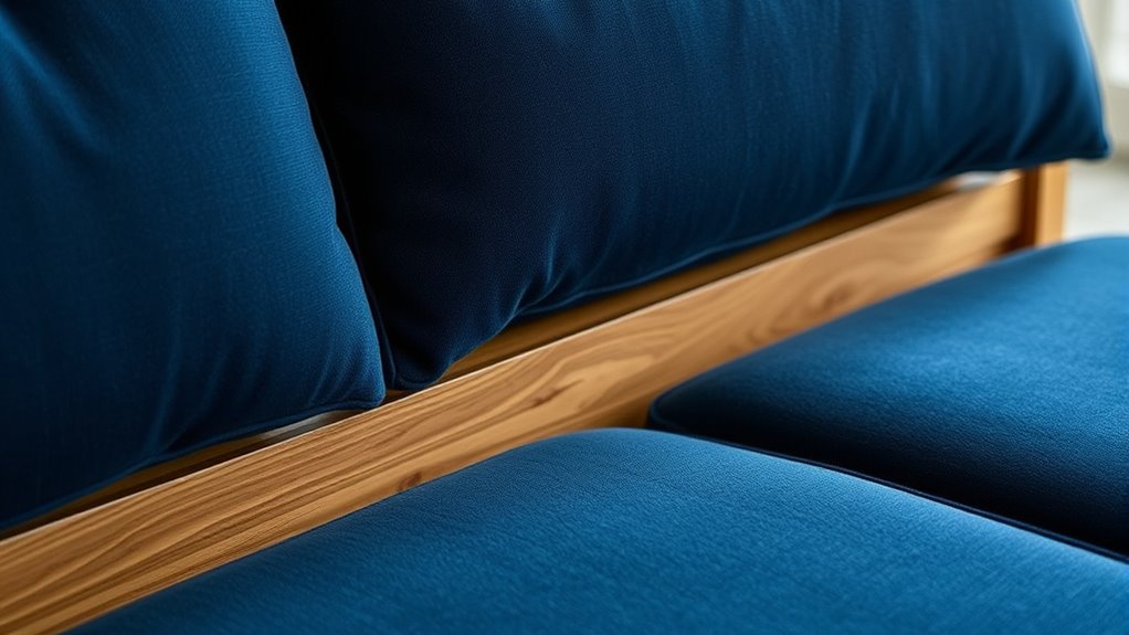choose durable stain resistant fabrics