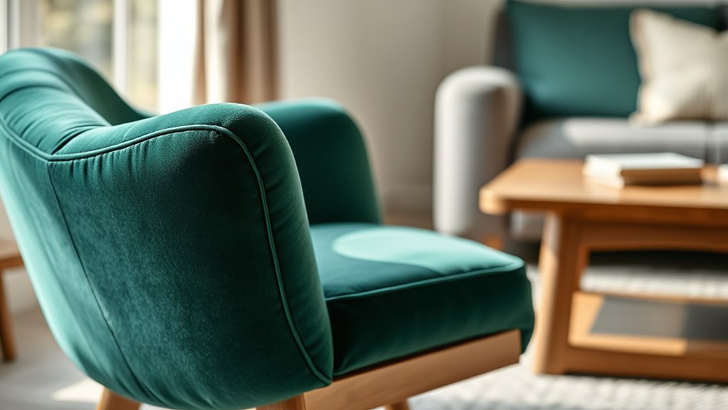 choose durable supportive furniture