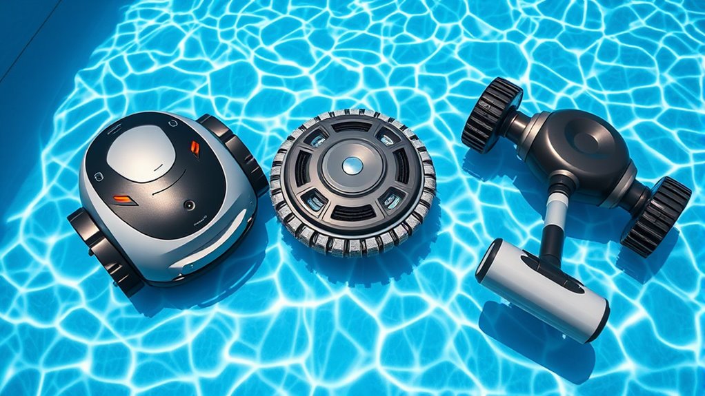choose efficient compatible cleaner