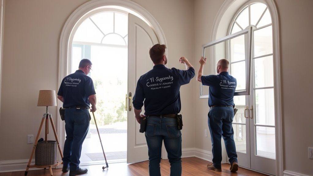 choose licensed experienced contractors
