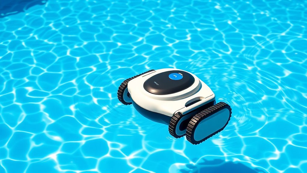 choose pool cleaner wisely