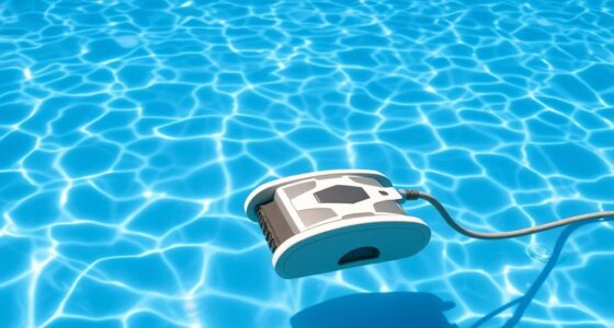 choosing a suction pool cleaner