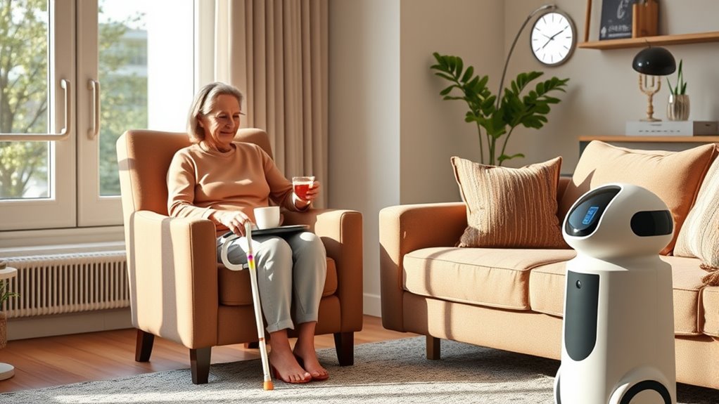 choosing and using assistive devices