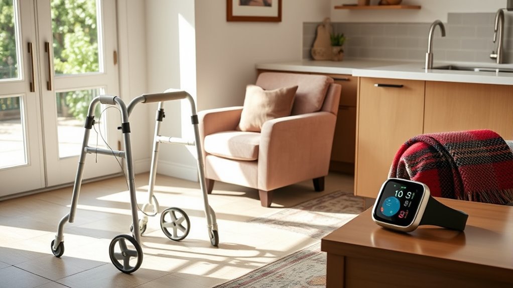 choosing safe assistive devices