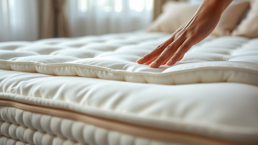 choosing the right supportive mattress