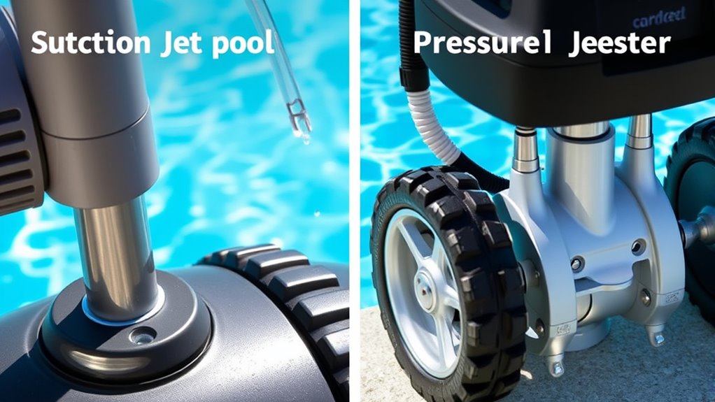 cleaning efficiency and convenience