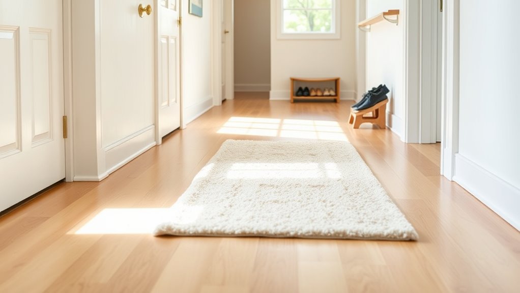 clear walkways prevent accidents
