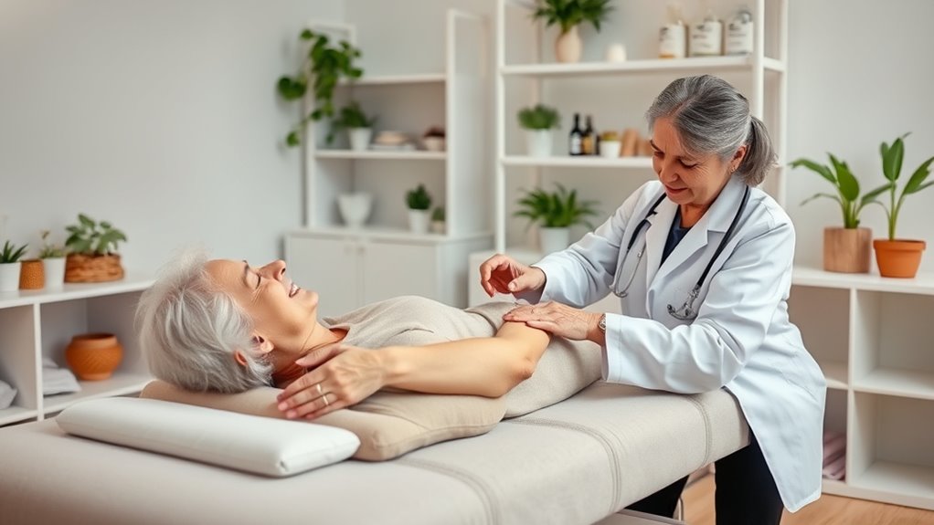 collaborate with healthcare providers