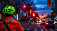 color boosts safety visibility