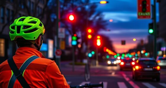color boosts safety visibility