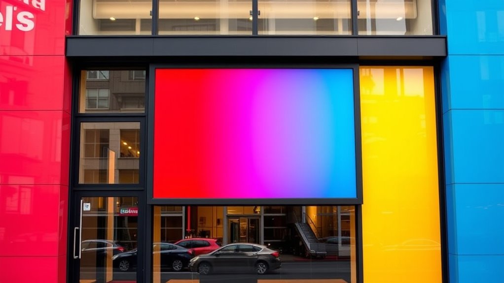 color influences brand perception