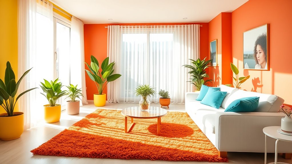 color psychology enhances mood