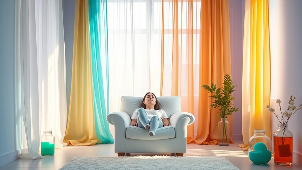 colors influence energy balance