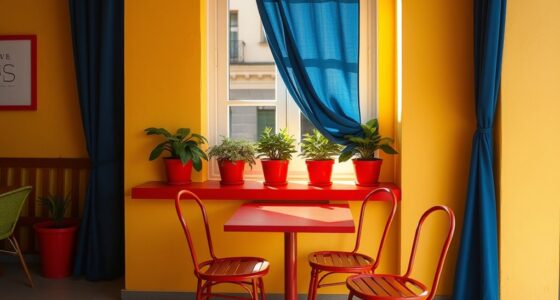 colors influence human behavior