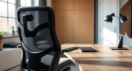 comfortable ergonomic furniture options