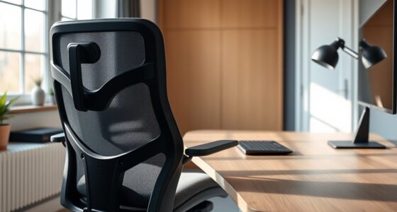 comfortable ergonomic furniture options