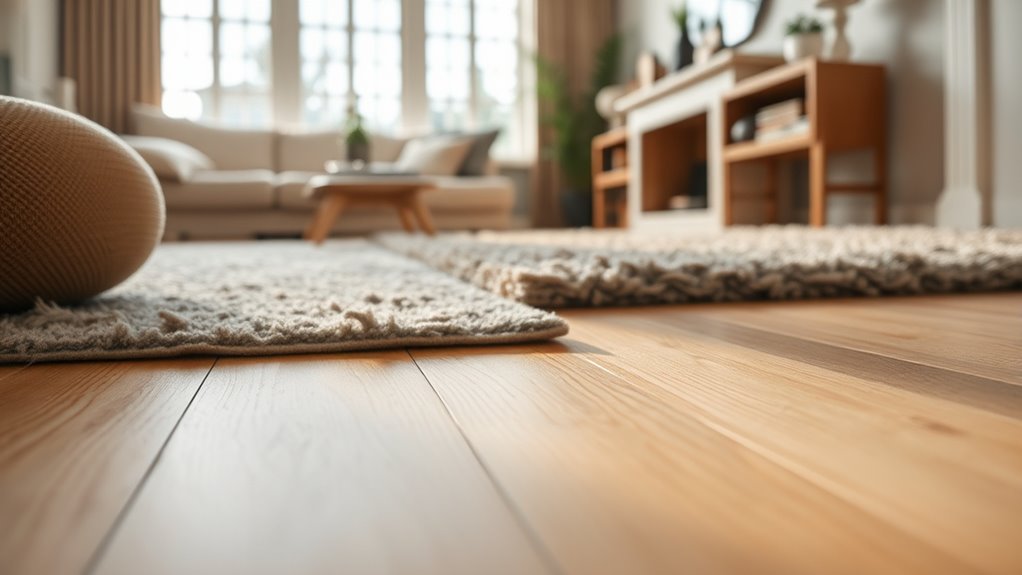 comfortable safe durable flooring