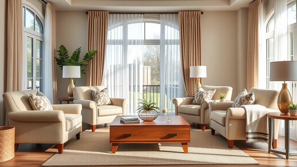 comfortable versatile senior furniture