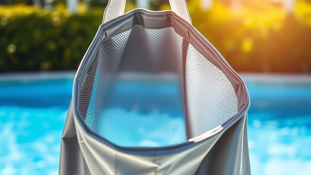 compatible durable debris bags