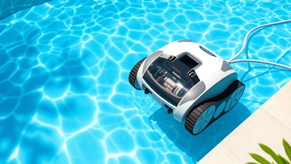 comprehensive cleaning and maintenance
