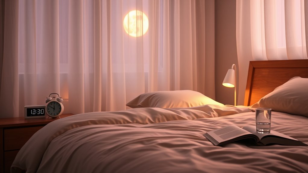 consistent sleep schedule benefits