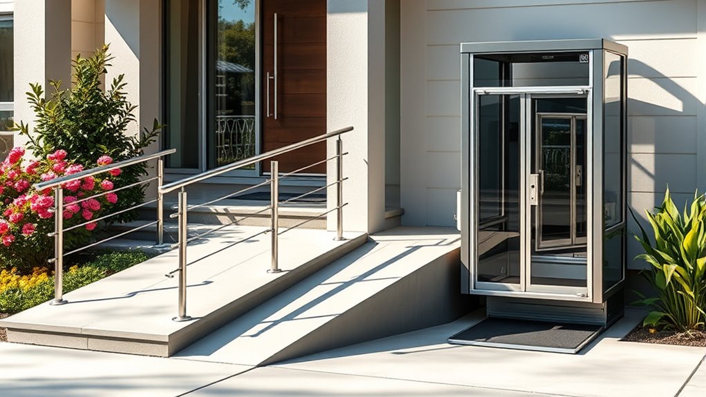 cost effective long term accessibility