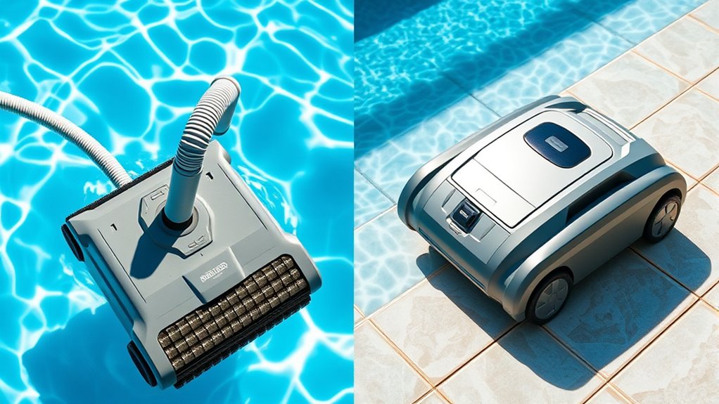 cost effective pool cleaning investment