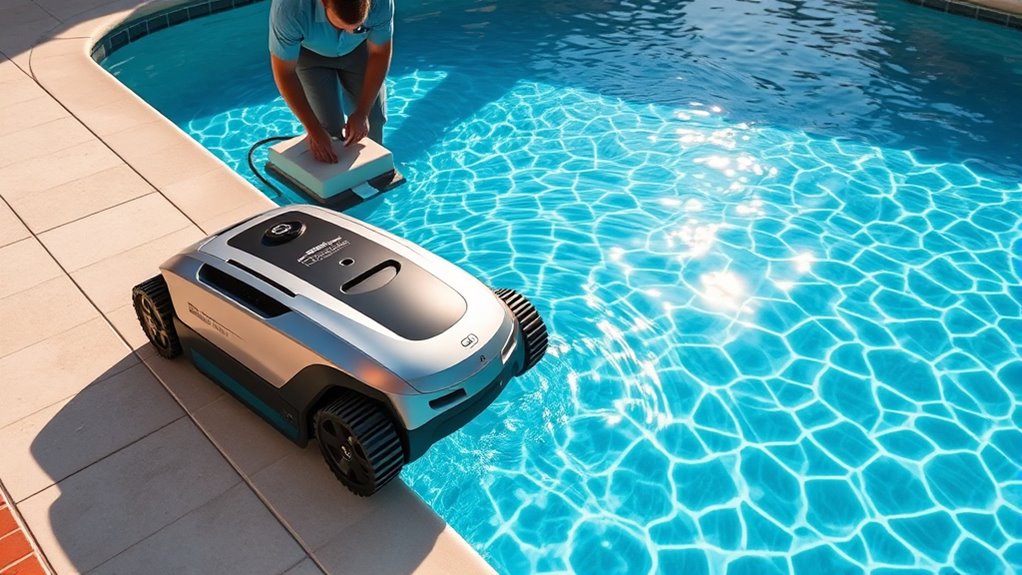 cost effective pool maintenance options
