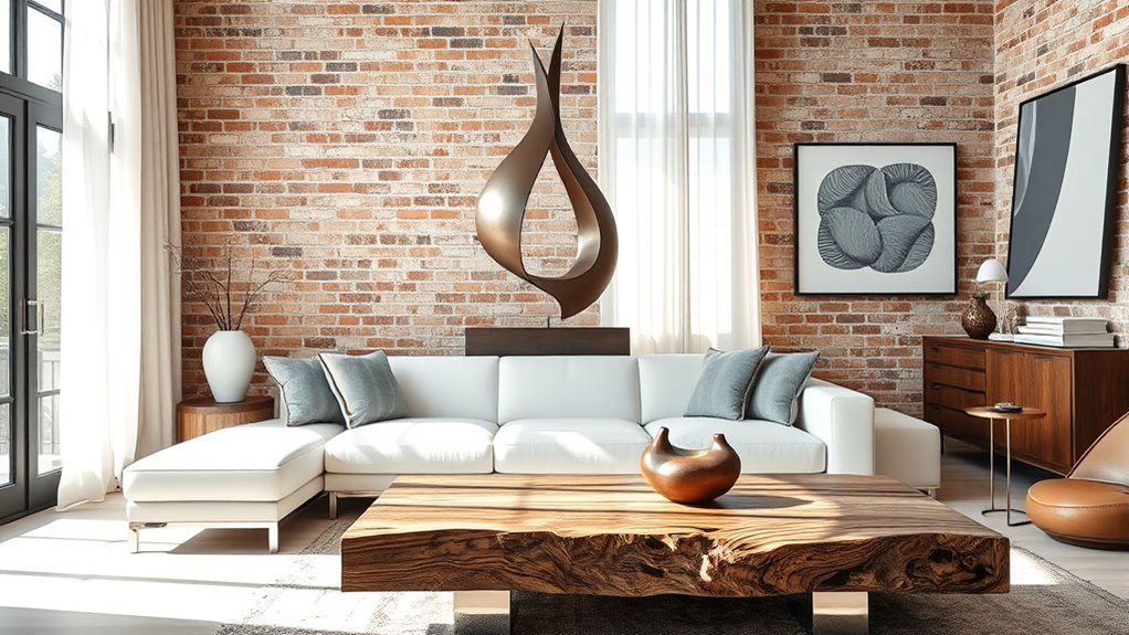 create harmonious design style