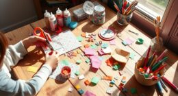 creative home craft ideas