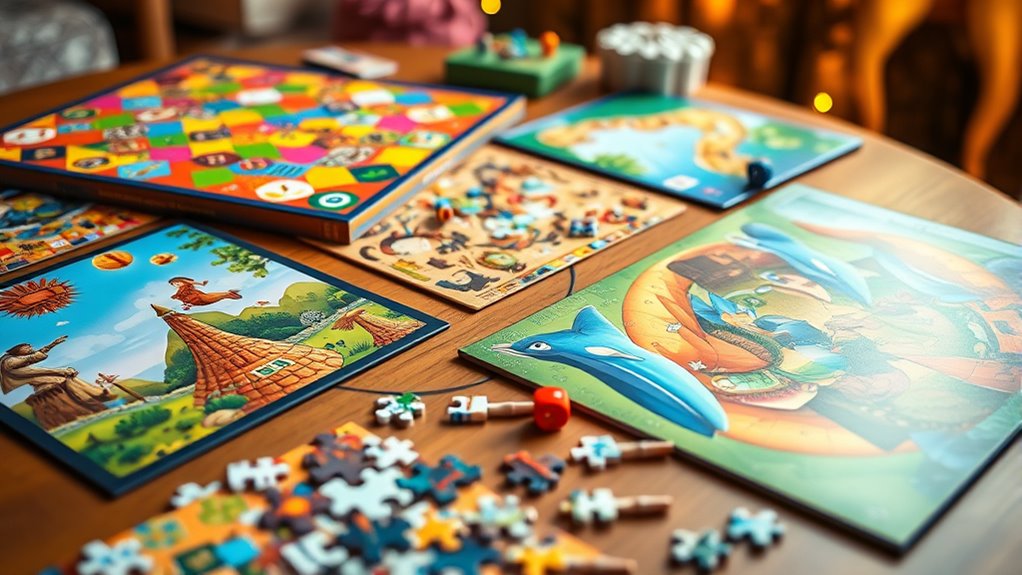 creative visual thinking games