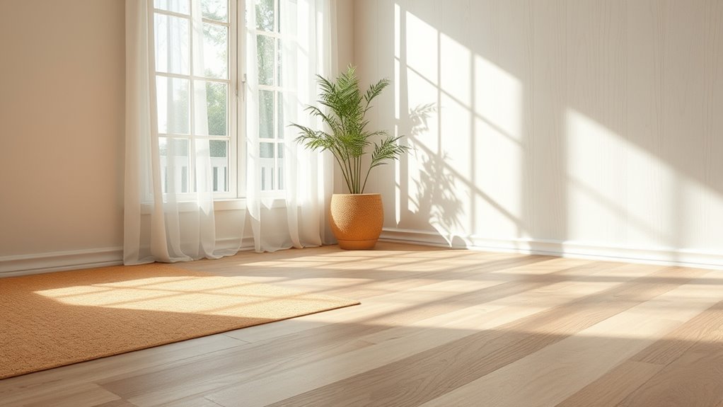 cushioned supportive flooring options
