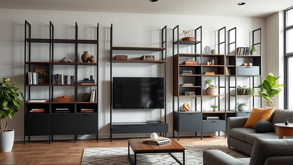 customizable modular storage solutions