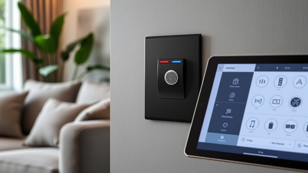 customizable smart device integration