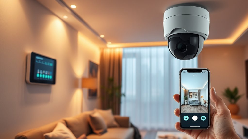 customized security for living situations
