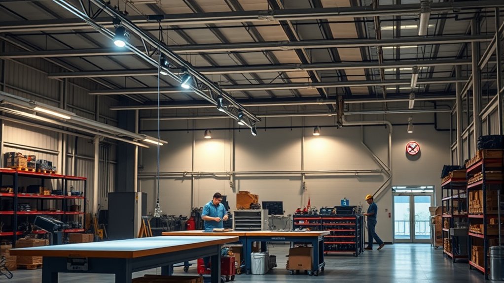 customized zone lighting control