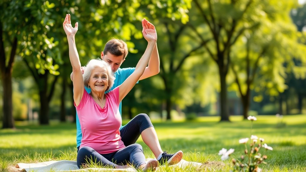 daily gentle stretching benefits