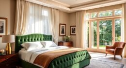 designing ground floor bedroom
