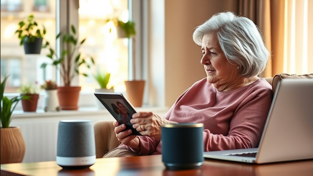 digital communication keeps people connected