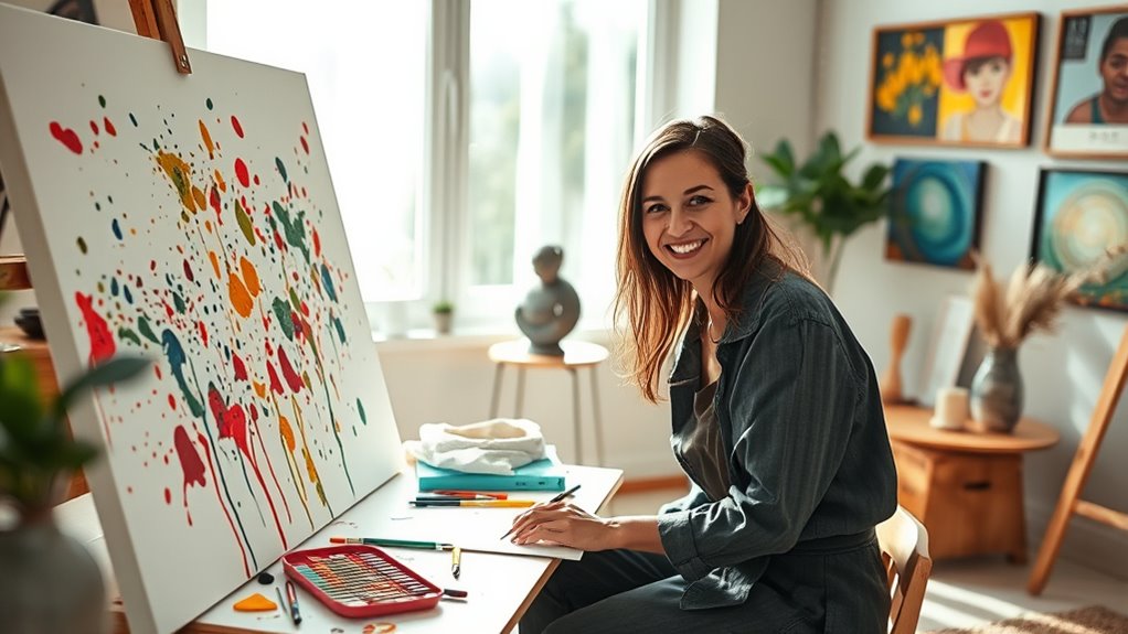 diverse artistic therapy approaches