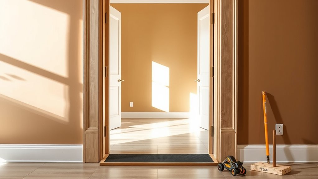 door widening planning considerations