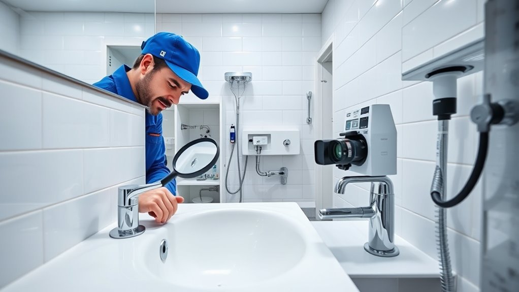drain care and clog prevention