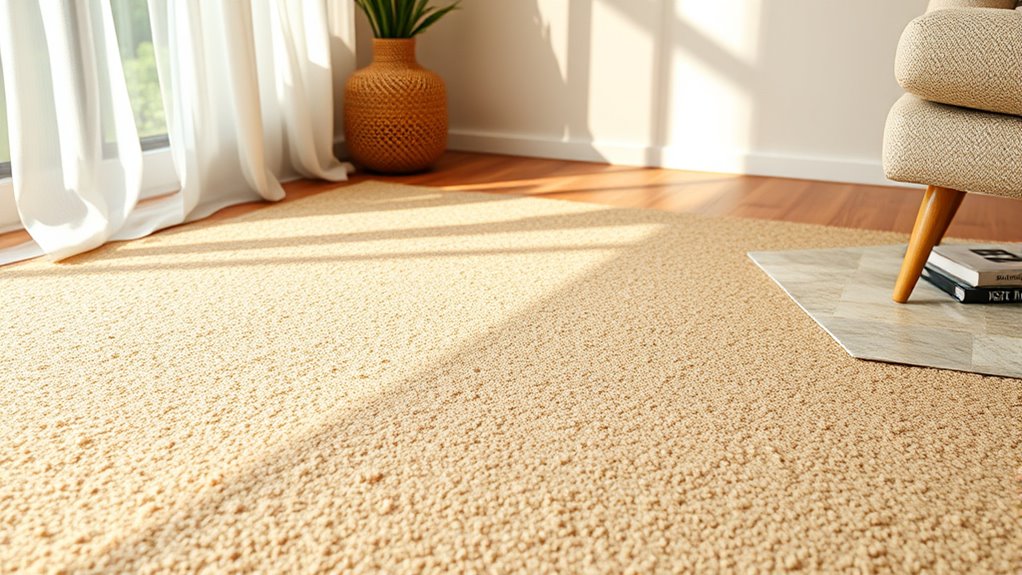 durable low maintenance supportive flooring