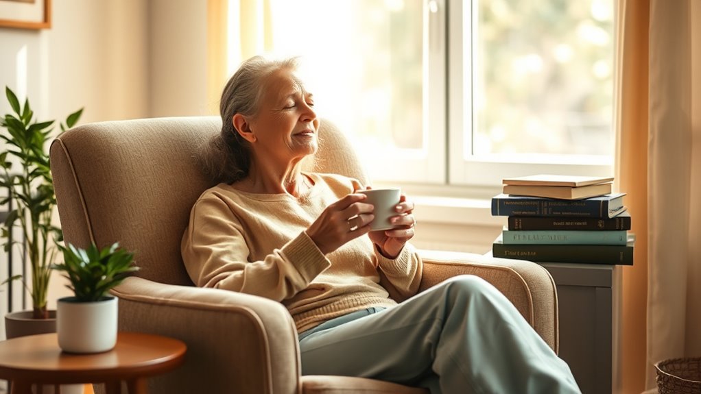 early caregiver stress indicators