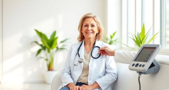 early detection saves lives