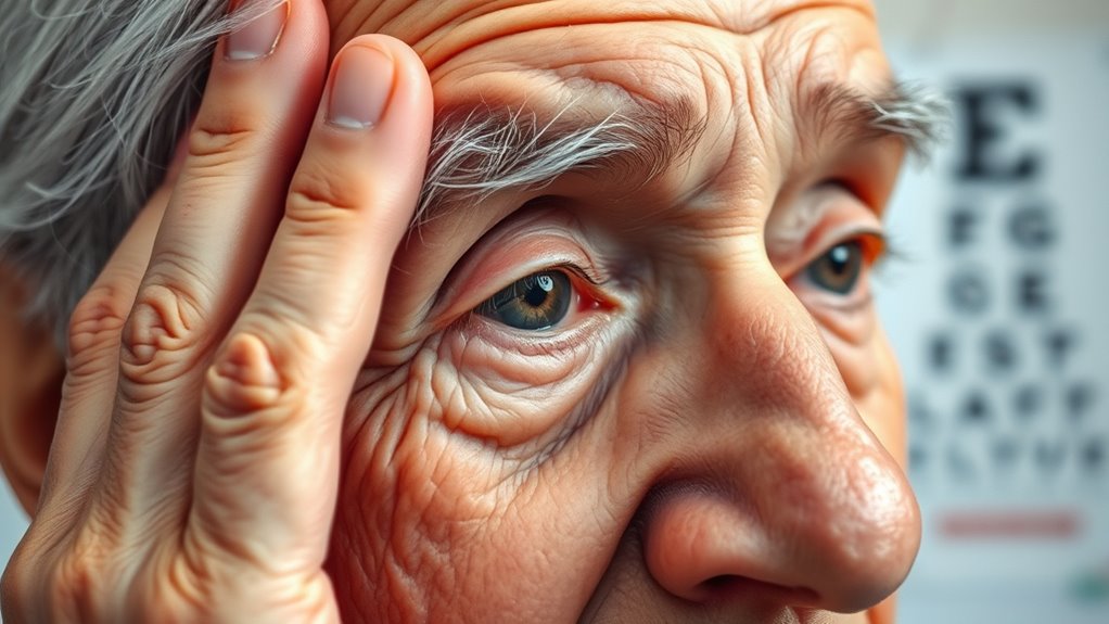 early glaucoma vision preservation