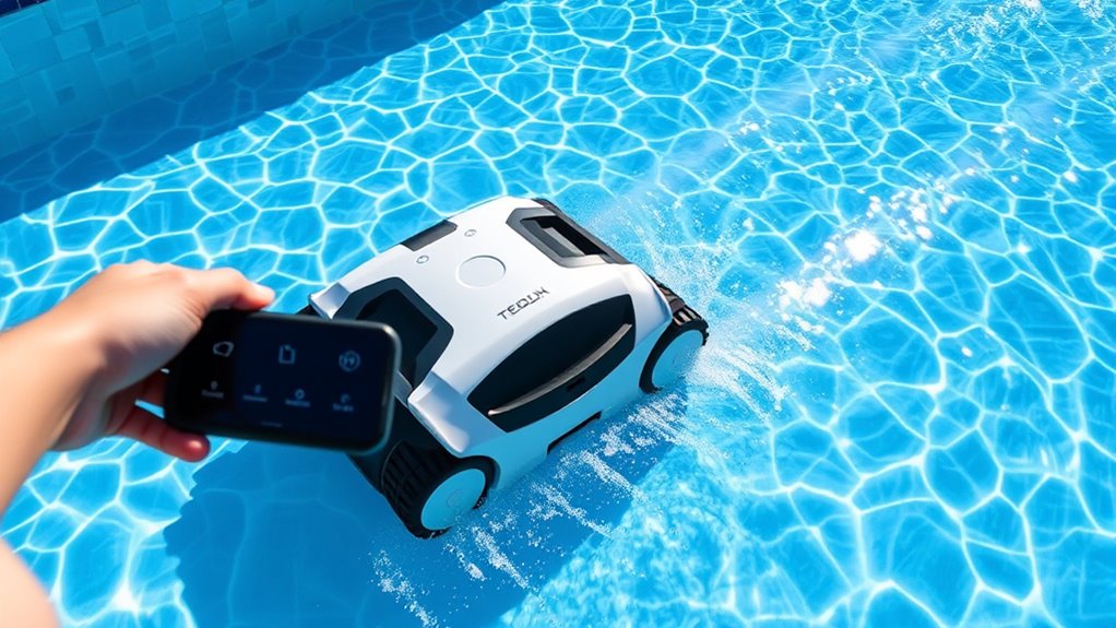 easy affordable pool maintenance