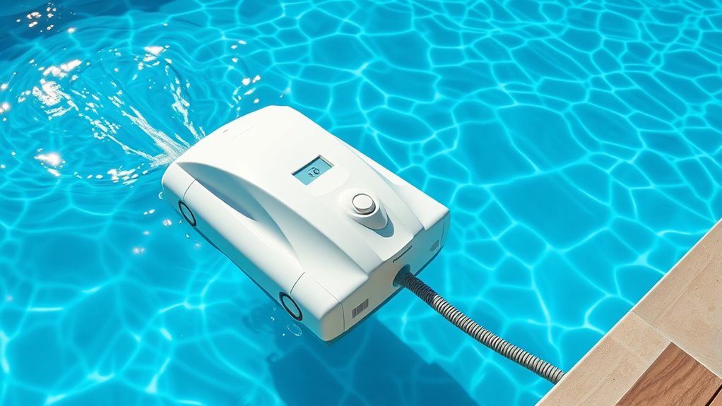 easy eco friendly pool maintenance