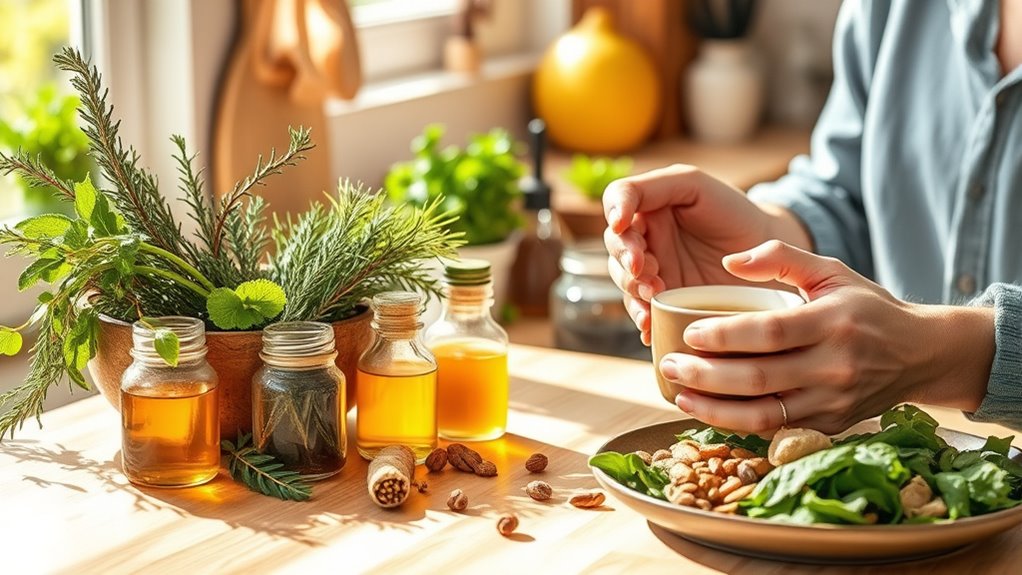 eat mineral rich nutrient dense foods