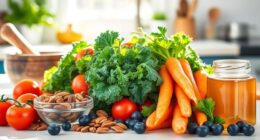 eat well age gracefully